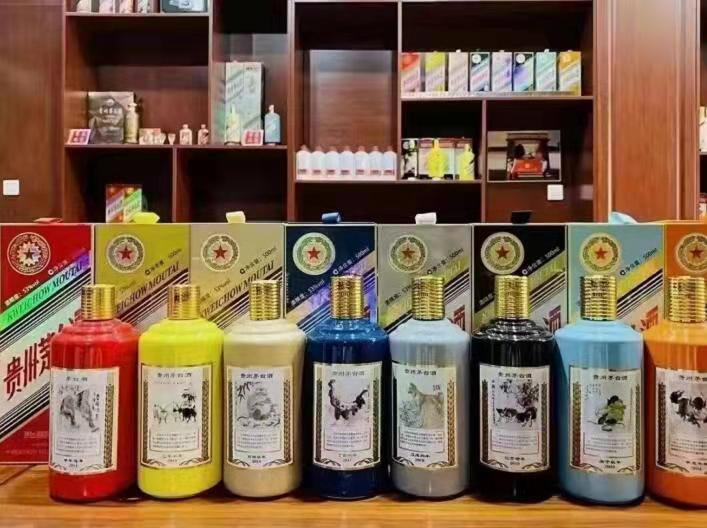 桦南名酒鉴定部分方法