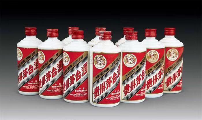 桦南茅台酒回收